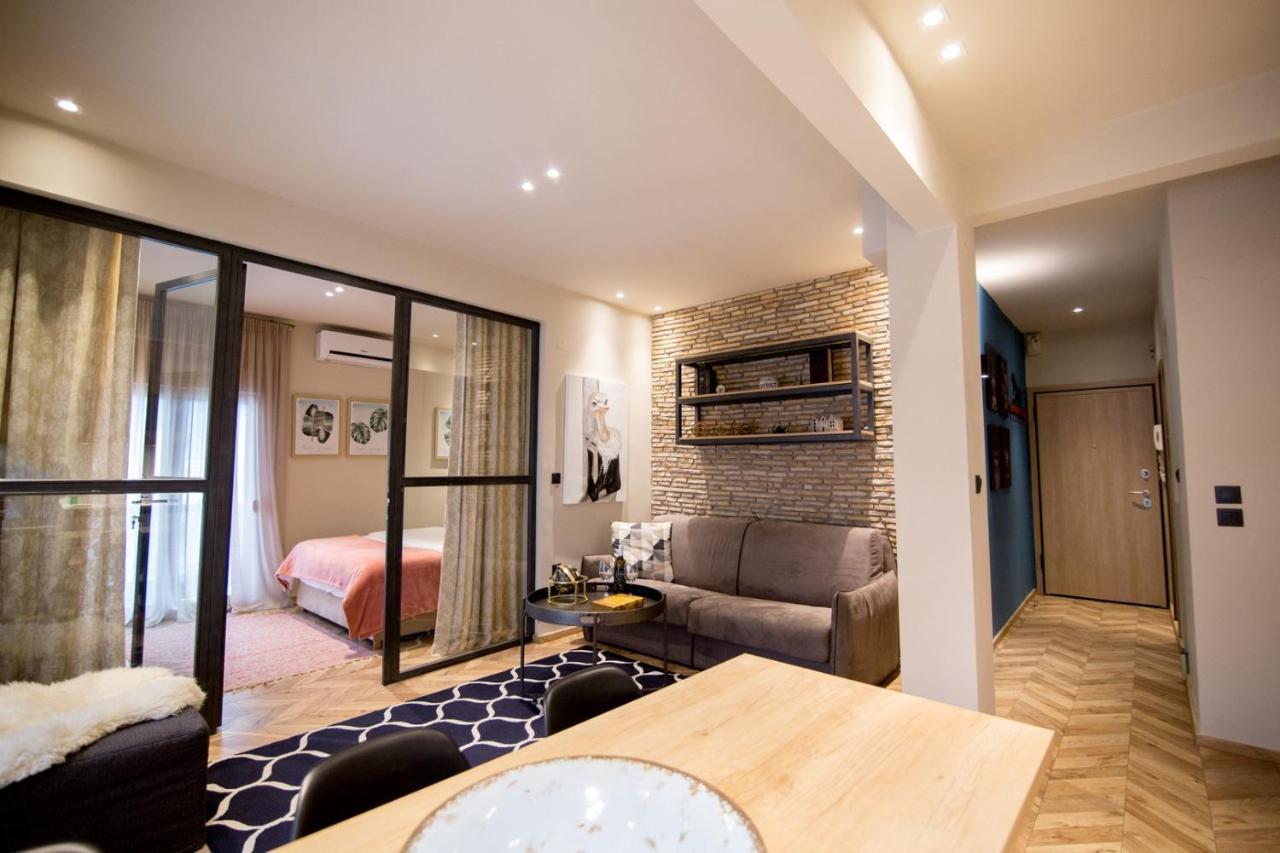 Thess Cozy Living Apartment Salonic Exterior foto