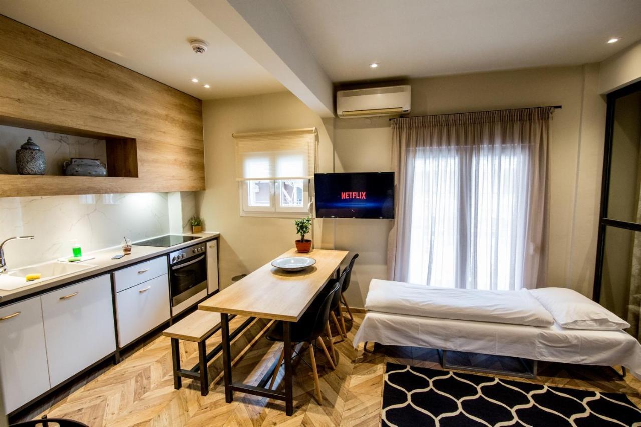 Thess Cozy Living Apartment Salonic Exterior foto
