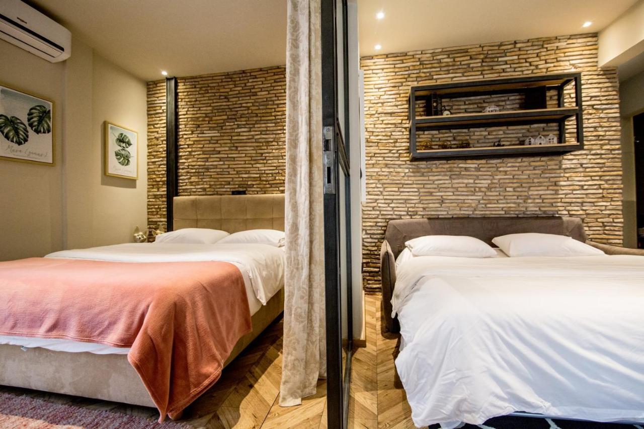 Thess Cozy Living Apartment Salonic Exterior foto