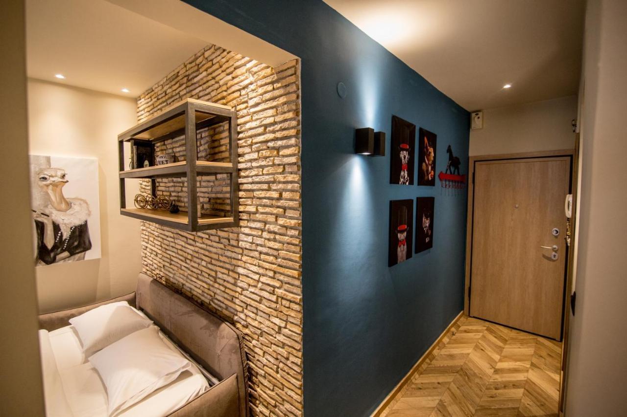 Thess Cozy Living Apartment Salonic Exterior foto
