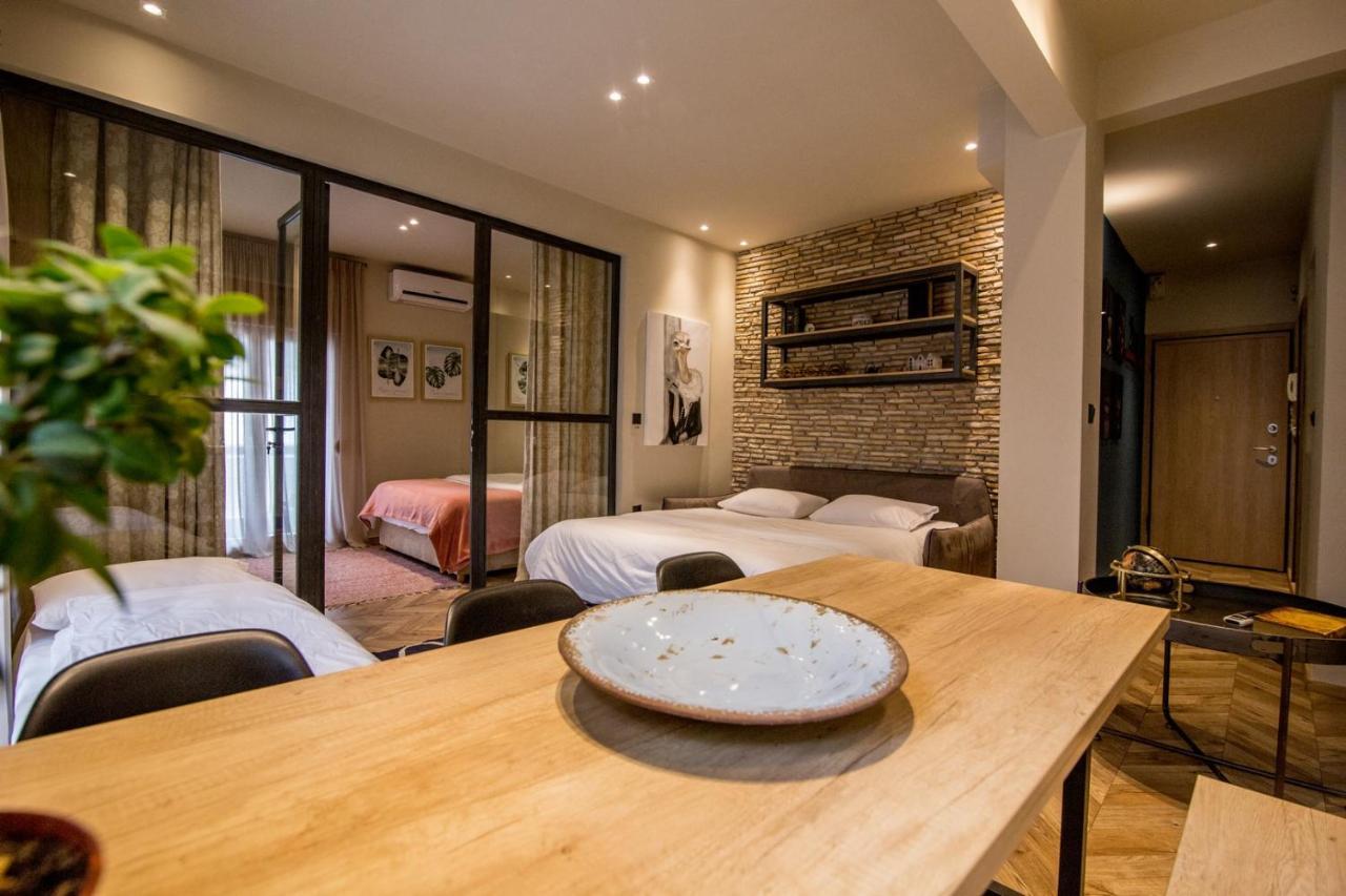 Thess Cozy Living Apartment Salonic Exterior foto