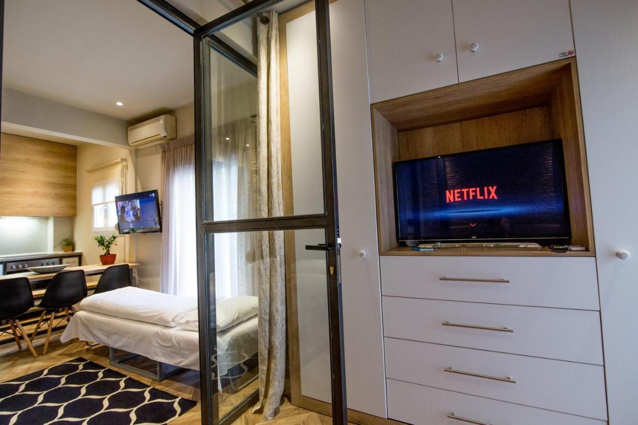 Thess Cozy Living Apartment Salonic Exterior foto